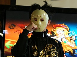 画像ギャラリー No.016のサムネイル画像 / 都市をクールに駆け抜けよう。ハンビットユビキタスエンターテインメント,フリーランニングアクション「FREEJACK」のメディア向け体験会を開催