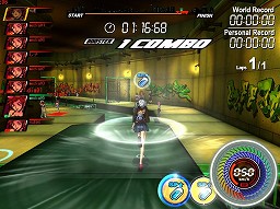 画像ギャラリー No.018のサムネイル画像 / 都市をクールに駆け抜けよう。ハンビットユビキタスエンターテインメント,フリーランニングアクション「FREEJACK」のメディア向け体験会を開催