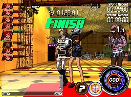 このスピード感はクセになるかも フリーランニングを題材としたオンラインアクション フリージャック Freejack 体験会レポート