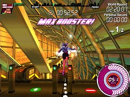 画像ギャラリー No.006のサムネイル画像 / このスピード感はクセになるかも。フリーランニングを題材としたオンラインアクション「フリージャック」(FREEJACK)体験会レポート