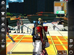 画像ギャラリー No.009のサムネイル画像 / このスピード感はクセになるかも。フリーランニングを題材としたオンラインアクション「フリージャック」(FREEJACK)体験会レポート