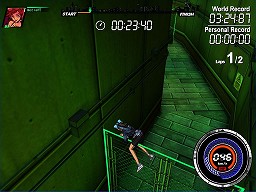 画像ギャラリー No.011のサムネイル画像 / このスピード感はクセになるかも。フリーランニングを題材としたオンラインアクション「フリージャック」(FREEJACK)体験会レポート