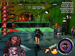 画像ギャラリー No.020のサムネイル画像 / このスピード感はクセになるかも。フリーランニングを題材としたオンラインアクション「フリージャック」(FREEJACK)体験会レポート