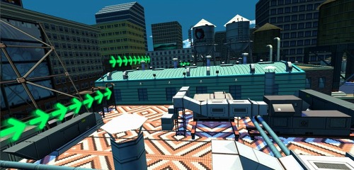 画像ギャラリー No.007のサムネイル画像 / 「フリージャック」の正式サービスが4月28日にスタート。「ミッションモード」やスペシャルキャラクター「モモ」「クッキー」を実装