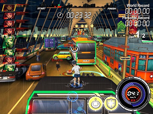 注目のフリーランニングアクション フリージャック の魅力とは カウントダウンテスト オープンbテスト で実際に遊んでみた