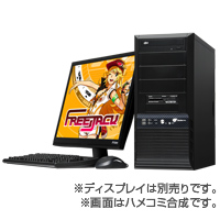 ���������꡼ No.009�Υ���ͥ������ / ����饤�󥢥������֥ե꡼����å��פ����������ӥ��������������ȡ��Ƽ省���ڡ����ɥ��ѥ�ο侩PC���󤬸�����