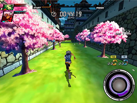 画像集#007のサムネイル/「FREE JACK」の正式サービスが4月8日11:00開始に決定。新コースや「コレクターシステム」の実装によりレースはヒートアップ