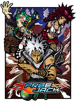 ブラウザゲーム Free Jack の正式サービスが本日開始 フリーランニングがテーマのオンラインアクションがいよいよ再始動