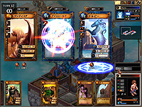 画像集#002のサムネイル/対人戦の駆け引きが熱い! オンラインカードゲーム「シュミッドディーヴァ」のオープンサービスが本日スタート