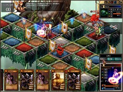 画像集#002のサムネイル/オンラインカードゲーム「シュミッドディーヴァ」の正式サービスが本日開始&記念キャンペーンも