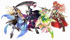 画像集#004のサムネイル/オンラインカードゲーム「シュミッドディーヴァ」の正式サービスが本日開始&記念キャンペーンも