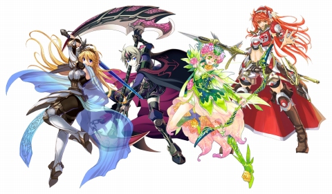 画像集#003のサムネイル/「シュミッドディーヴァ」で“勢力間戦争”実施記念イベント