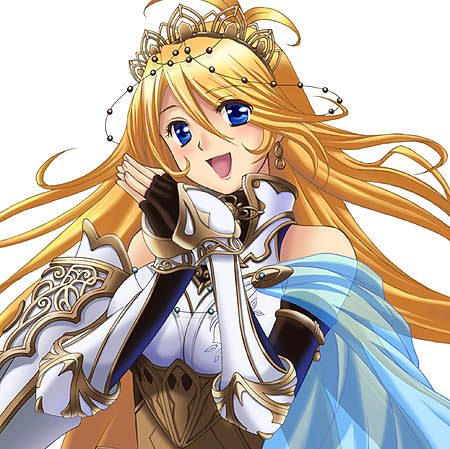 画像集#006のサムネイル/「シュミッドディーヴァ」ついに姫カード実装,イベント「姫からの勅命」で手に入れろ