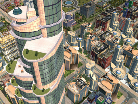 画像集#001のサムネイル/ズー,「シティーライフ デラックス」のダウンロード販売を開始