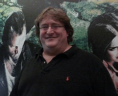画像集#002のサムネイル/［GC 2008＃14］Valveディレクター，Gabe Newell氏との協力プレイで掴んだ「Left 4 Dead」の遊び方