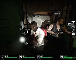 画像集#003のサムネイル/サバイバルホラーFPS,「Left 4 Dead」にお待ちかねのパブリックデモが登場