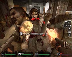 画像集#006のサムネイル/サバイバルホラーFPS,「Left 4 Dead」にお待ちかねのパブリックデモが登場