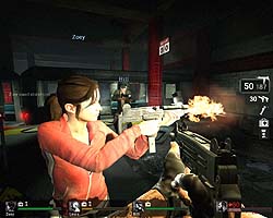 画像集#010のサムネイル/サバイバルホラーFPS,「Left 4 Dead」にお待ちかねのパブリックデモが登場