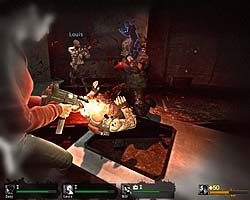 画像集#012のサムネイル/サバイバルホラーFPS,「Left 4 Dead」にお待ちかねのパブリックデモが登場