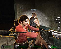 画像集#023のサムネイル/ゾンビで溢れる町に生き残った4人の男女の運命は？ Valveの新作FPS「Left 4 Dead」のレビューを掲載