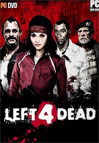 画像集#001のサムネイル/FPS人気作「Left 4 Dead」,不採用のボックスアート5種類を公開