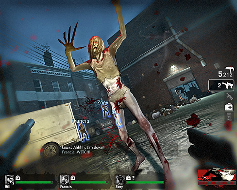 画像ギャラリー No.003のサムネイル画像 / あの4人に再び死の恐怖が! DLC「Left 4 Dead:Crash Course」リリース