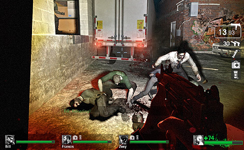 画像ギャラリー No.004のサムネイル画像 / あの4人に再び死の恐怖が! DLC「Left 4 Dead:Crash Course」リリース