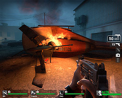 画像ギャラリー No.005のサムネイル画像 / あの4人に再び死の恐怖が! DLC「Left 4 Dead:Crash Course」リリース