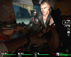 画像ギャラリー No.006のサムネイル画像 / あの4人に再び死の恐怖が! DLC「Left 4 Dead:Crash Course」リリース