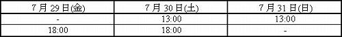 画像ギャラリー No.003のサムネイル画像 / 「サクラ大戦 紐育星組ライブ2011 〜星を継ぐもの〜」が7月29日に開催