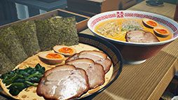 画像ギャラリー No.004のサムネイル画像 / ラーメン店の経営を楽しめる「Japanese Ramen Simulator」，早期アクセス版を10月9日17：00にSteamでリリース
