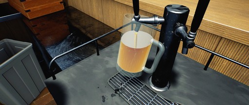 画像ギャラリー No.005のサムネイル画像 / 「Japanese Ramen Simulator」,早期アクセス版がついにリリース。最大6人で協力して,こだわりのラーメン店を経営しよう