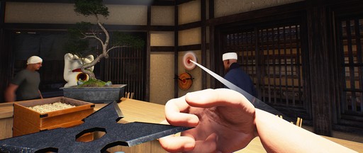 画像ギャラリー No.006のサムネイル画像 / 「Japanese Ramen Simulator」,早期アクセス版がついにリリース。最大6人で協力して,こだわりのラーメン店を経営しよう