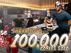 ラーメン店シム「Japanese Ramen Simulator」，販売本数10万本を突破。唐揚げや屋台ラーメンの追加を予定するロードマップも公開