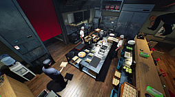 Japanese Ramen Simulator