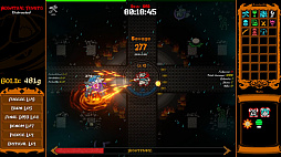 DeadEye: A Roguelike Shooter