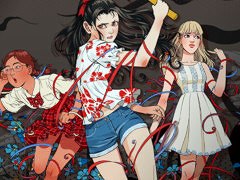 中国の漫画を原作とするホラーADV「異界・魔学園」，デモ版を9月2日にSteamでリリース。異常な現象に満ちた「魔学園」を探索しよう