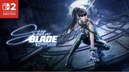 画像ギャラリー No.001のサムネイル画像 / Switch2版「Stellar Blade コンプリートエディション」,TGS 2026で世界初の一般向け試遊展示。キム・ヒョンテ氏のスペシャルステージも実施