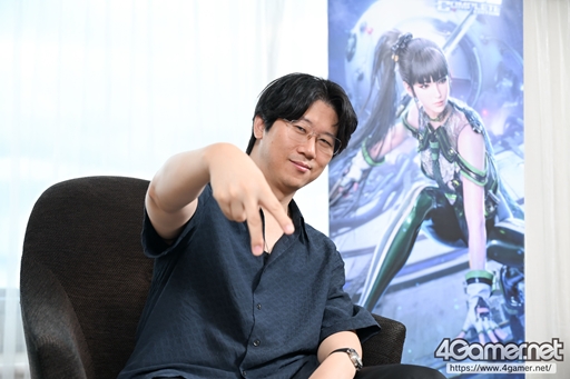 画像ギャラリー No.006のサムネイル画像 / 「Stellar Blade」はコンプリートしたあともまだ続く！？　Switch2版出展で来日したキム・ヒョンテ氏にインタビュー［TGS2026］