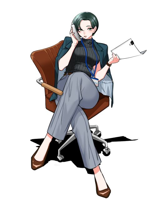 画像ギャラリー No.007のサムネイル画像 / お客さんとの会話を通じて希望を聞き出し,これぞという物件を提案していくSLG「お探しの物件は!」,Steamストアページを公開