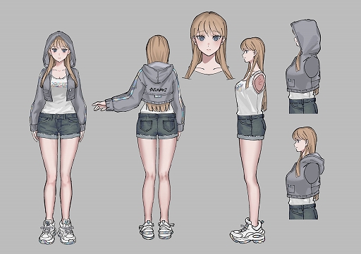 画像ギャラリー No.004のサムネイル画像 / 雨の高速道路を走りながら怪異の謎に迫る。体験型ロードムービーADV「DRIVE IN THE RAIN」,Steamストアページを公開