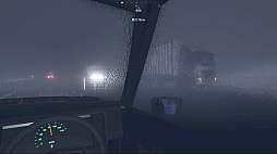 DRIVE IN THE RAIN