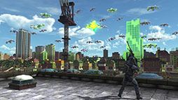 画像ギャラリー No.007のサムネイル画像 / PS5用ソフト「地球防衛軍6.2 INVADERS FROM ANOTHER WORLD」，2027年内にリリース。敵の増量や武器の改造など新要素を追加したパワーアップ改変版