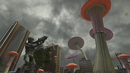 地球防衛軍6.2 INVADERS FROM ANOTHER WORLD