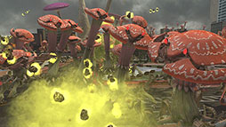 地球防衛軍6.2 INVADERS FROM ANOTHER WORLD