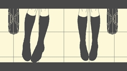 彼女は知らない