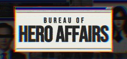 画像ギャラリー No.001のサムネイル画像 / 政府機関が隠蔽した真実を暴くSLG「Bureau of Hero Affairs」発表。能力者の管理と配置を担う国家機関「英雄管理庁」に潜入し,取材する
