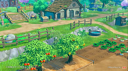 画像ギャラリー No.002のサムネイル画像 / 「牧場物語」シリーズ最新作のティザー映像が公開に。海に面した街並みが印象的。各種コラボ情報なども公開