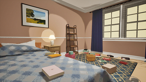 画像ギャラリー No.003のサムネイル画像 / 「PLACE TO FIT」，8月27日にSteamでリリース。物理演算を生かした片付け・収納パズルで，限られたスペースにモノをぴったり収めよう
