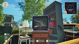 画像ギャラリー No.011のサムネイル画像 / 「PLACE TO FIT」，8月27日にSteamでリリース。物理演算を生かした片付け・収納パズルで，限られたスペースにモノをぴったり収めよう